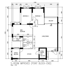 Blk 206D Compassvale Lane (Sengkang), HDB 5 Rooms #207457721